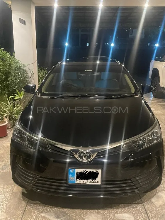Toyota Corolla 2020 for Sale in Attock Image-1