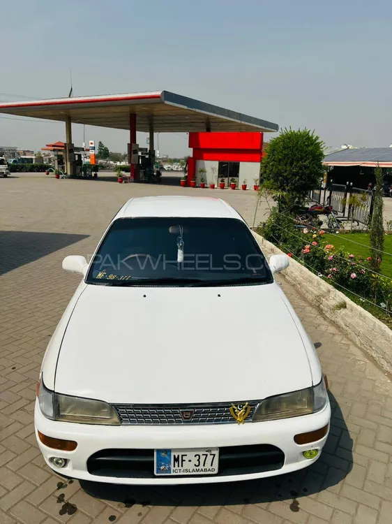 Toyota Corolla 1992 for Sale in Peshawar Image-1