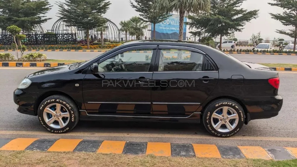 Toyota Corolla 2004 for Sale in Taxila Image-1