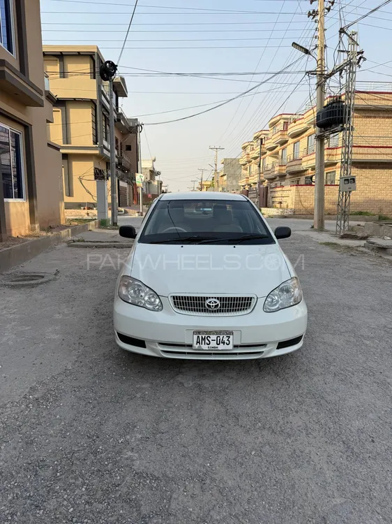 Toyota Corolla 2007 for Sale in Rawalpindi Image-1