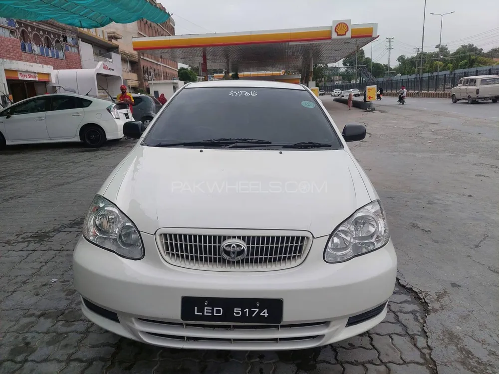 Toyota Corolla 2007 for Sale in Islamabad Image-1