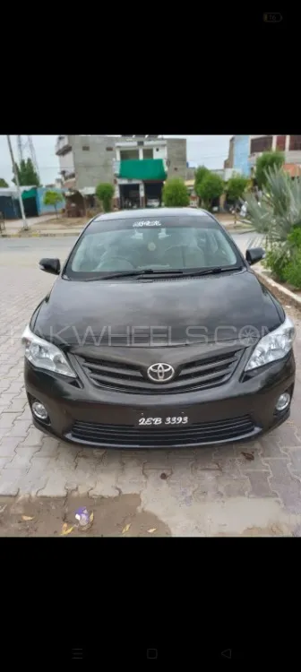 Toyota Corolla 2009 for Sale in Bahawalpur Image-1