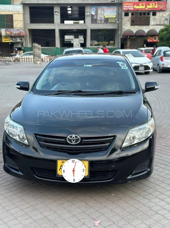 Toyota Corolla 2010 for Sale in Lahore Image-1