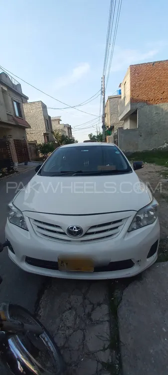ٹویوٹا کرولا 2012 for Sale in لاہور Image-1