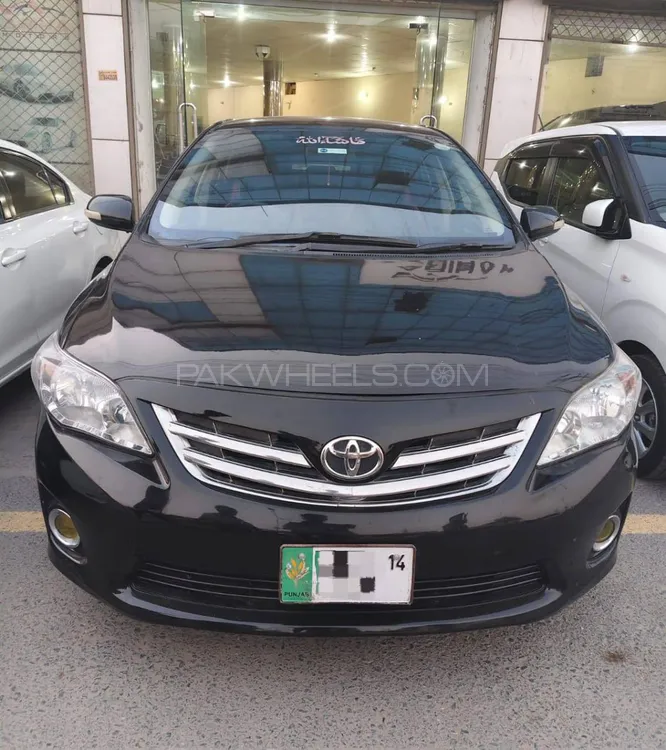 Toyota Corolla 2014 for Sale in Sialkot Image-1