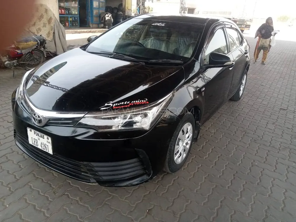 Toyota Corolla 2016 for Sale in Phool nagar Image-1