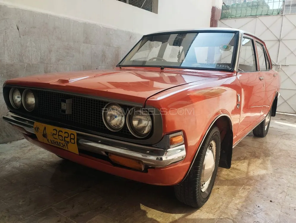 Toyota Corona 1970 for Sale in Karachi Image-1