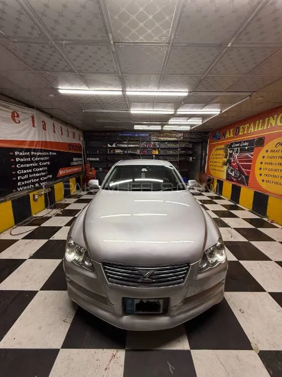 Toyota Mark X 2005 for Sale in Islamabad Image-1