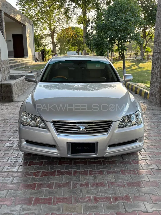 Toyota Mark X 2007 for Sale in Nowshera Image-1
