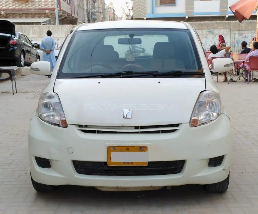 Toyota Passo 2006 for Sale in Abbottabad Image-1