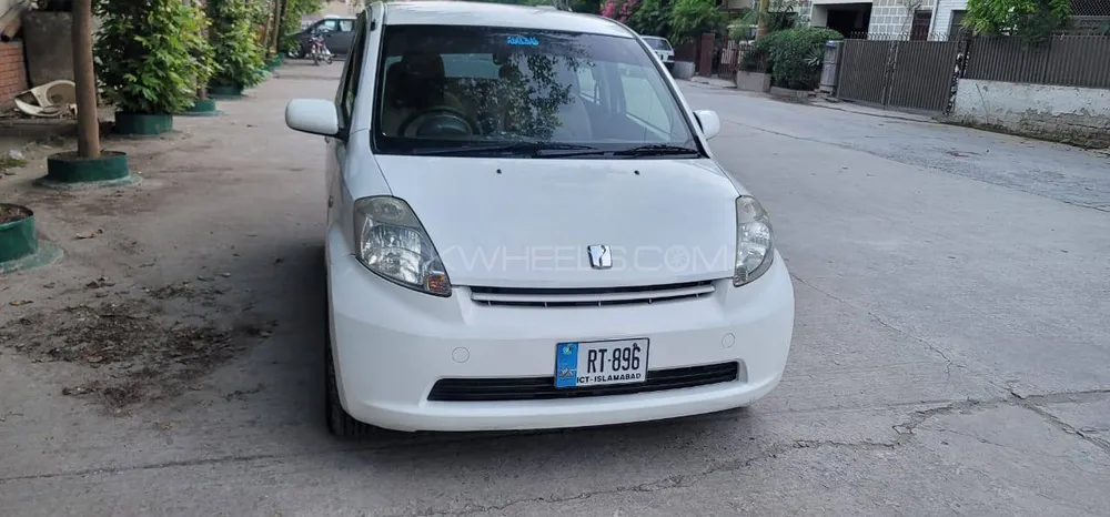 Toyota Passo 2006 for Sale in Rawalpindi Image-1
