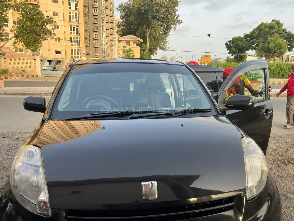 Toyota Passo 2007 for Sale in Karachi Image-1