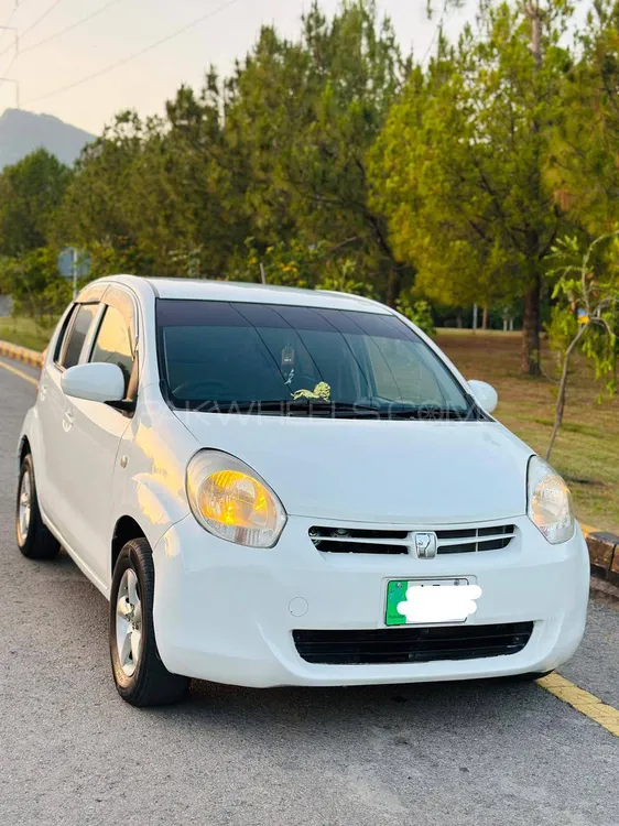 Toyota Passo 2010 for Sale in Islamabad Image-1