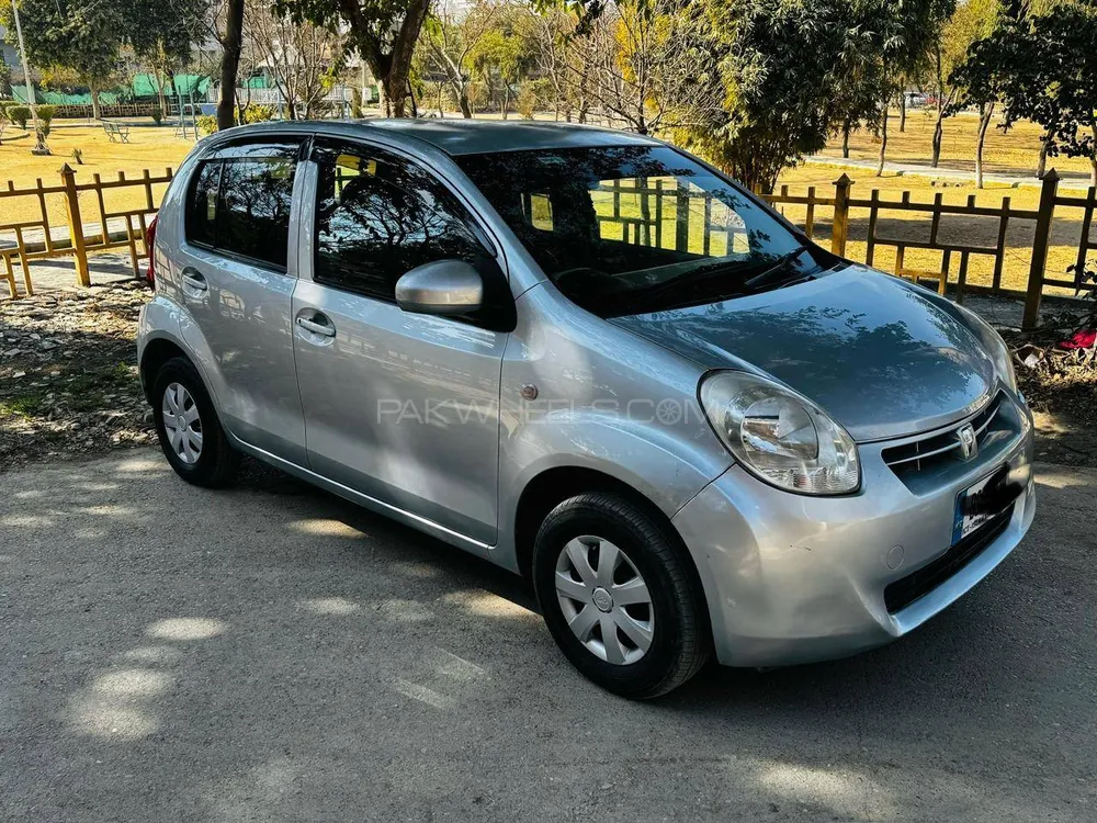 Toyota Passo 2010 for Sale in Islamabad Image-1