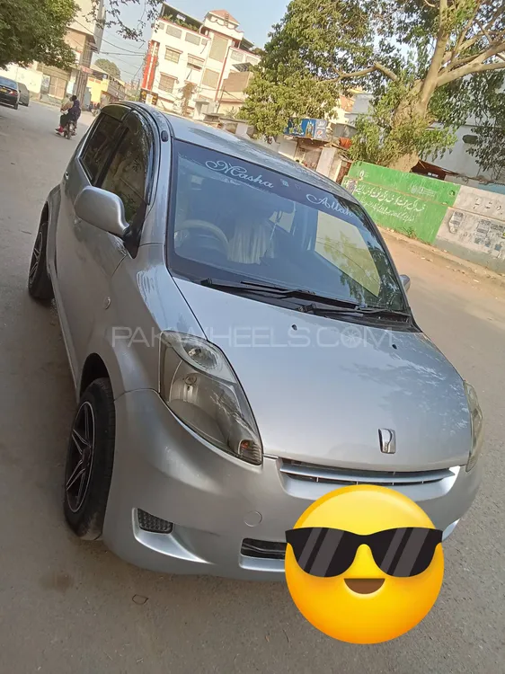 Toyota Passo 2009 for Sale in Karachi Image-1