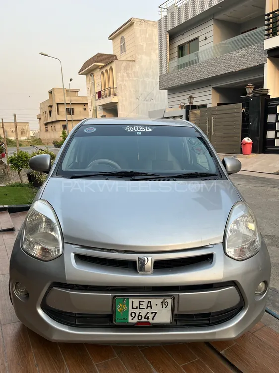 Toyota Passo 2019 for Sale in Gujranwala Image-1