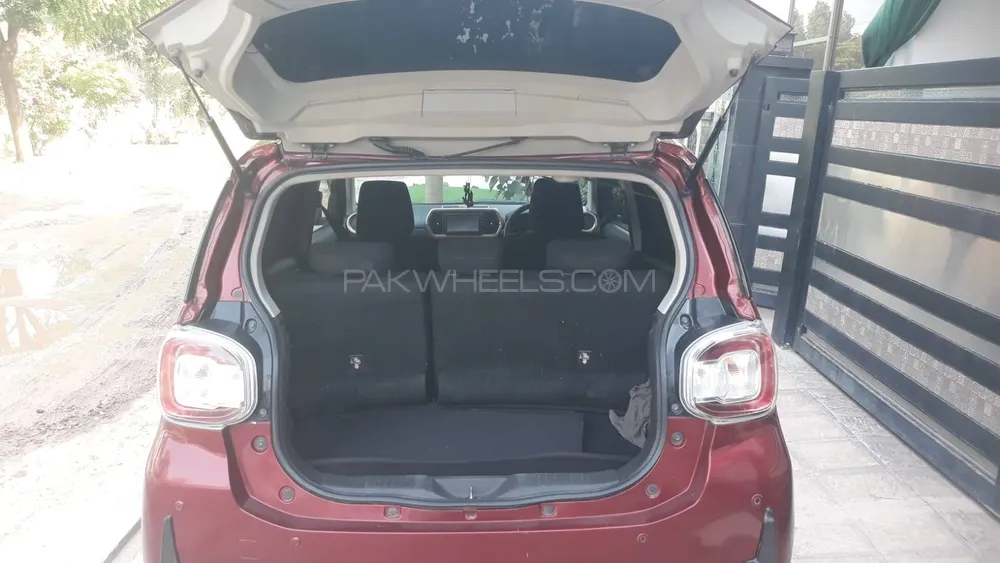 Toyota Passo 2023 for Sale in Multan Image-1
