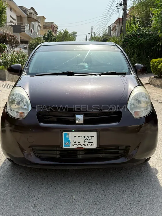 Toyota Passo 2011 for Sale in Islamabad Image-1