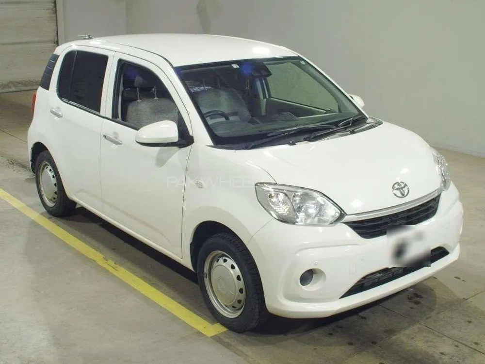 Toyota Passo 2022 for Sale in Islamabad Image-1