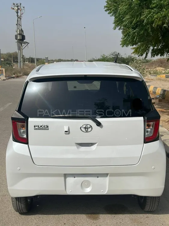 ٹویوٹا پکسس ایپوک 2022 for Sale in کراچی Image-1