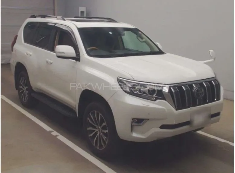 Toyota Prado 2020 for Sale in Karachi Image-1