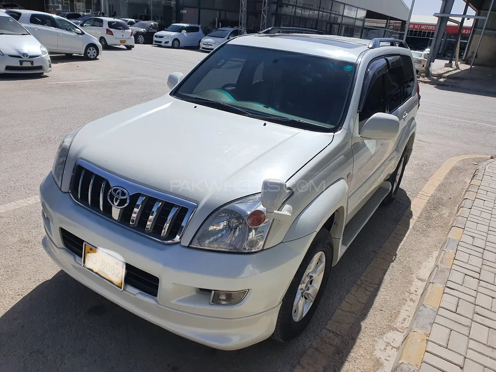 ٹویوٹا پراڈو 2005 for Sale in کوئٹہ Image-1
