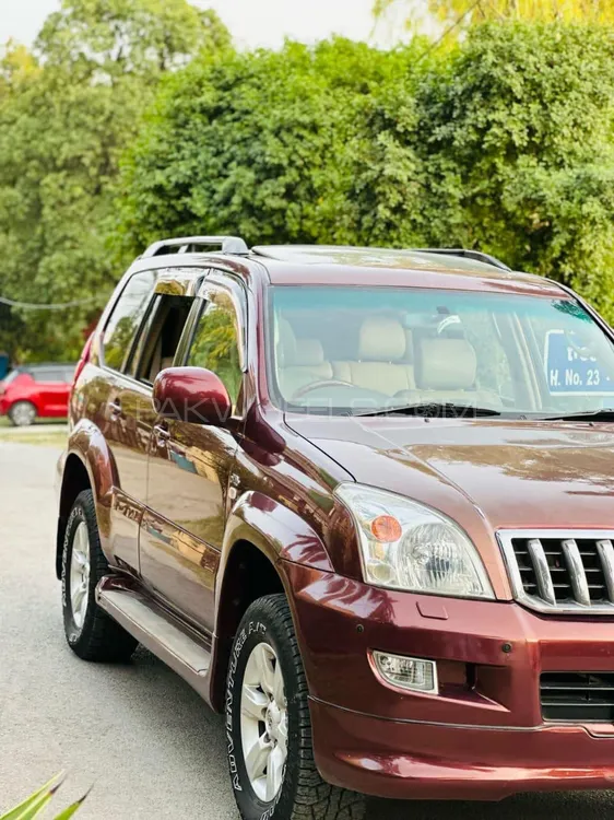 Toyota Prado 2003 for Sale in Rawalpindi Image-1