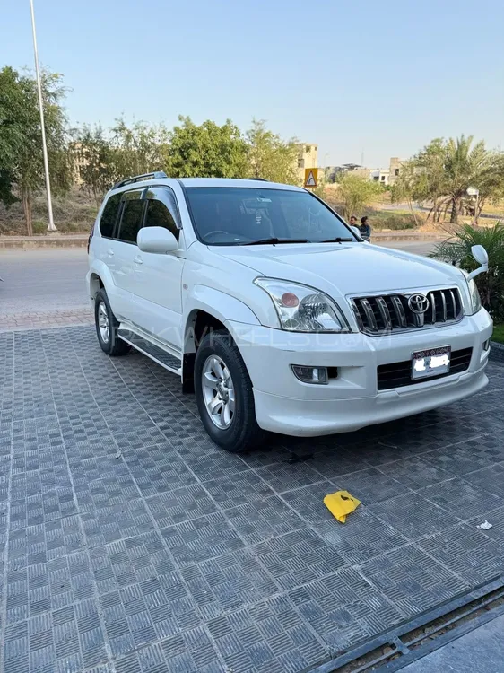 Toyota Prado 2003 for Sale in Rawalpindi Image-1