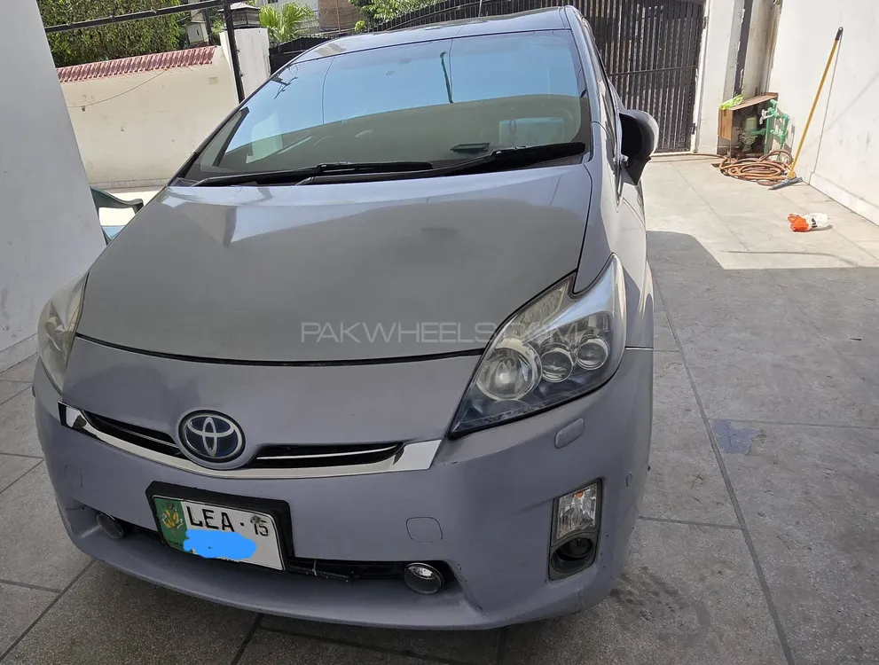 ٹویوٹا پریوس 2011 for Sale in لاہور Image-1