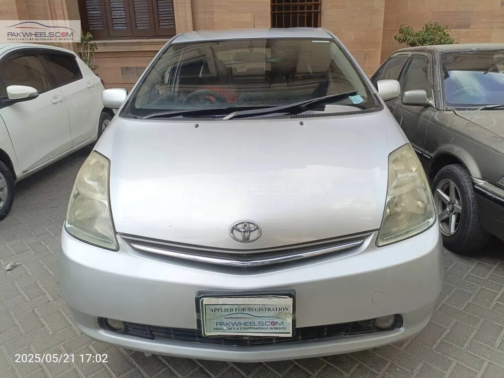 Toyota Prius 2007 for Sale in Karachi Image-1