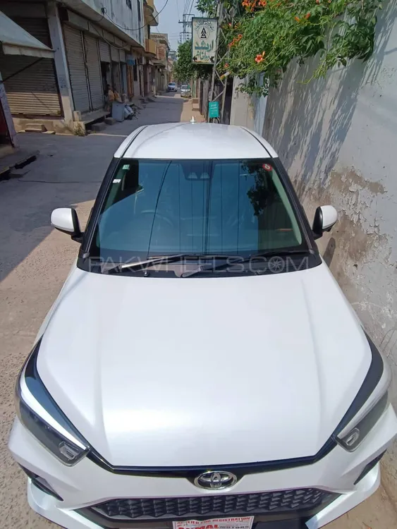 Toyota Raize 2019 for Sale in Shakargarh Image-1