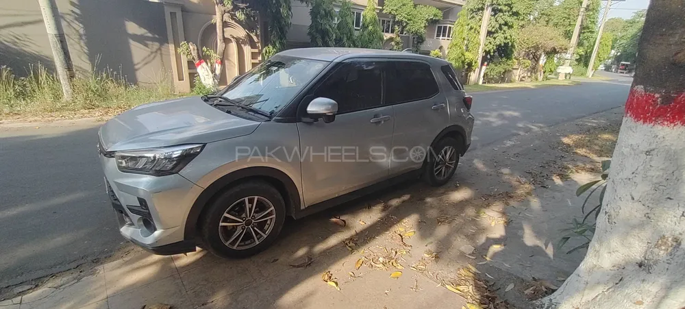 Toyota Raize 2020 for Sale in Gujranwala Image-1