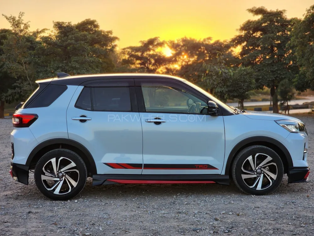 Toyota Raize 2020 for Sale in Islamabad Image-1
