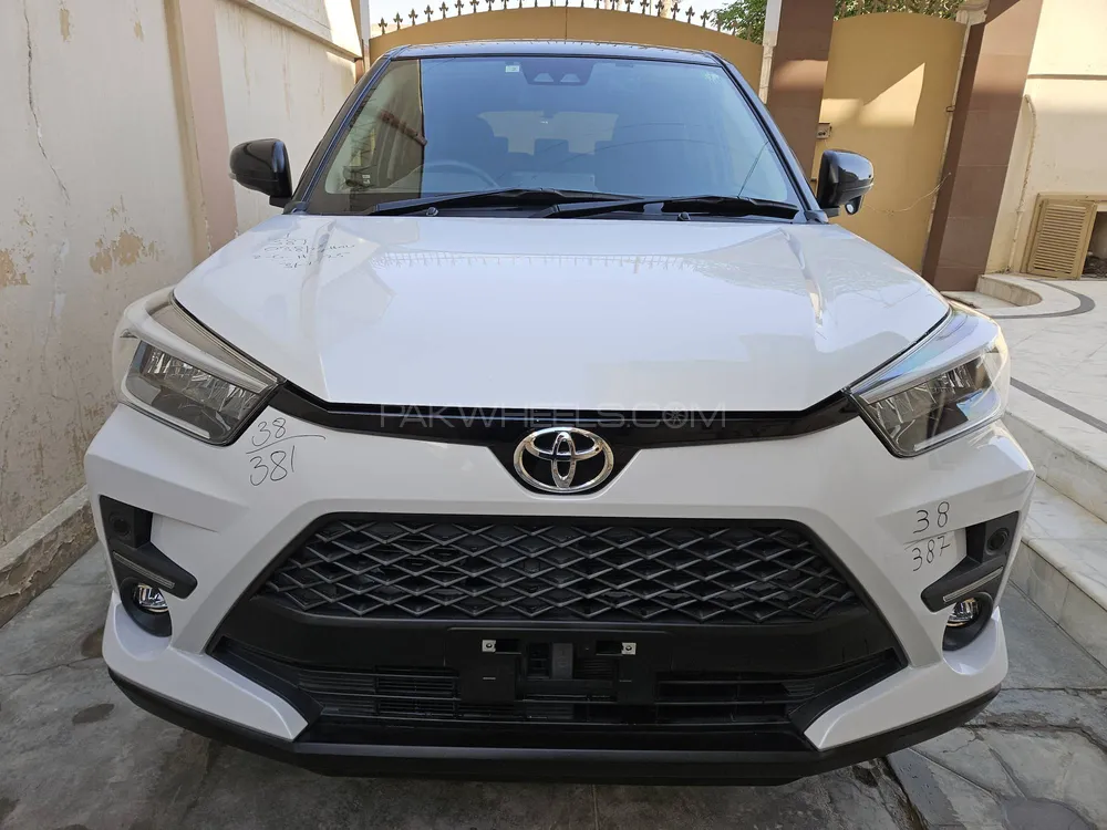 Toyota Raize 2020 for Sale in Karachi Image-1
