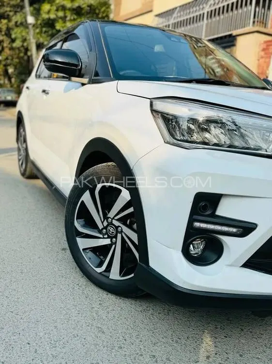 Toyota Raize 2020 for Sale in Lahore Image-1