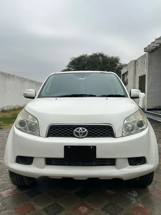 Toyota Rush 2007 for Sale in Islamabad Image-1