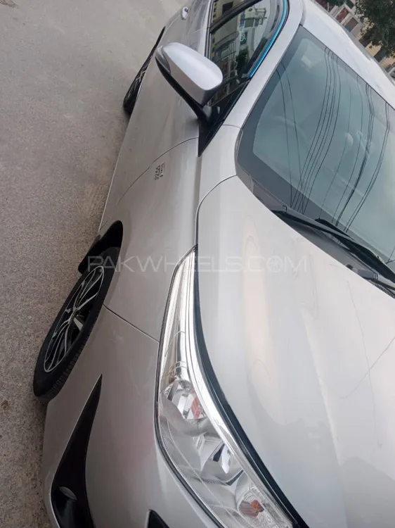 Toyota Yaris Sedan 2021 for Sale in Multan Image-1