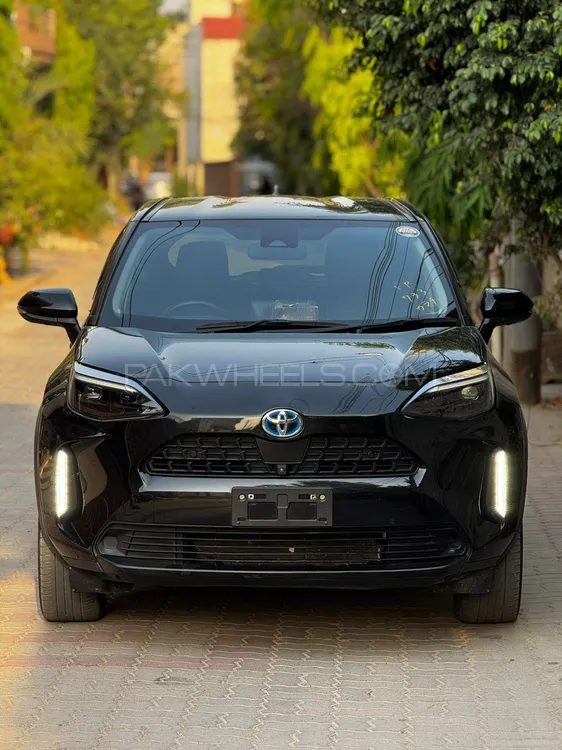 Toyota Yaris Cross 2021 for Sale in Sialkot Image-1