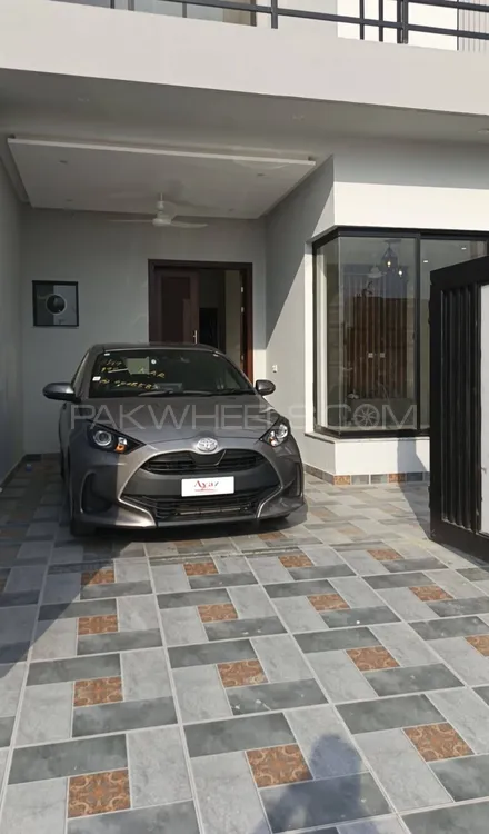 Toyota Yaris Hatchback 2022 for Sale in Rawalpindi Image-1