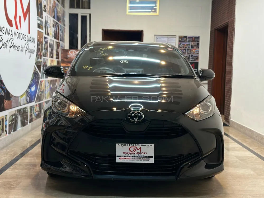 ٹویوٹا یارس ہیچ بیک 2022 for Sale in لاہور ٹویوٹا یارس ہیچ بیک 2022 for Sale in لاہور Image-12