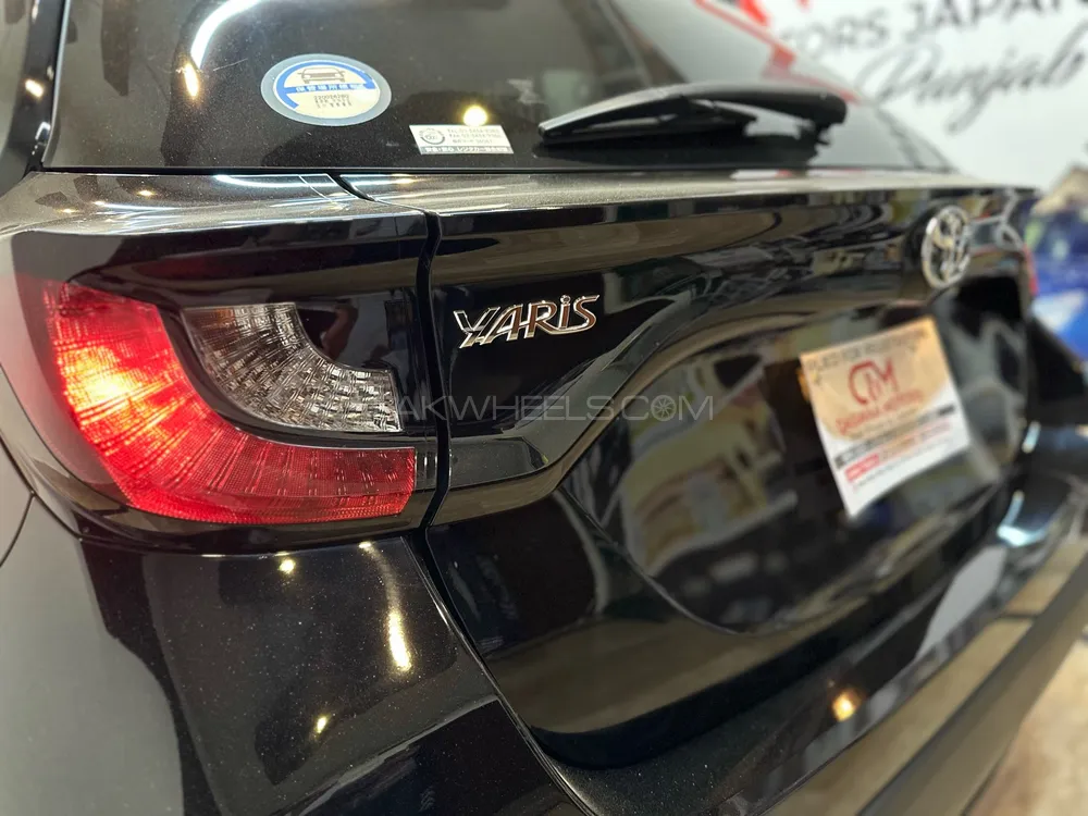 ٹویوٹا یارس ہیچ بیک 2022 for Sale in لاہور ٹویوٹا یارس ہیچ بیک 2022 for Sale in لاہور Image-18