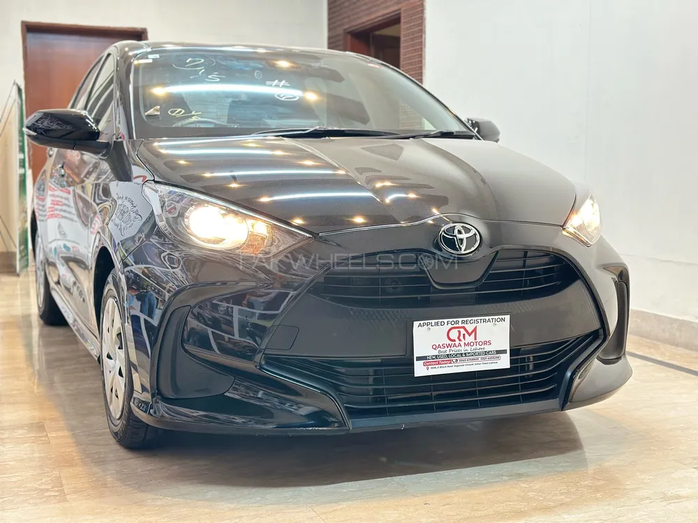 Toyota Yaris Hatchback 2022 for Sale in Lahore Image-1