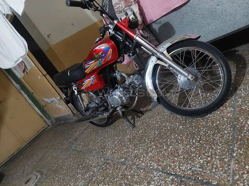 Union Star 125 2019 for Sale Image-1