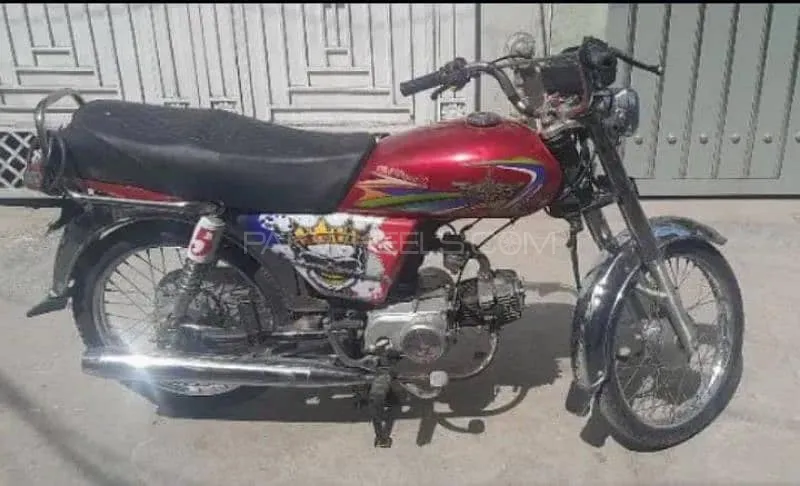 Union Star US 70cc 2019 for Sale Image-1