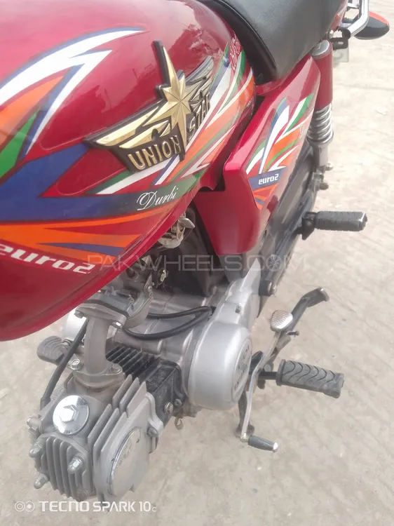 Union Star US 70cc 2021 for Sale Image-1