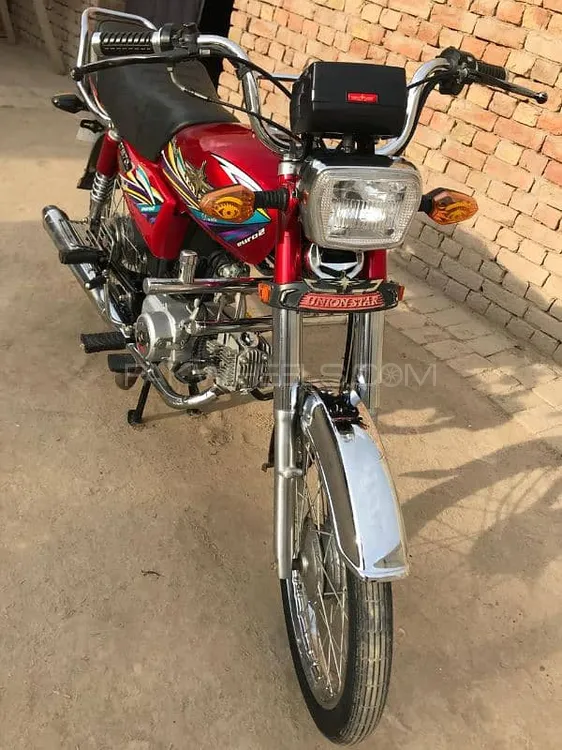 Union Star US 70cc 2021 for Sale Image-1