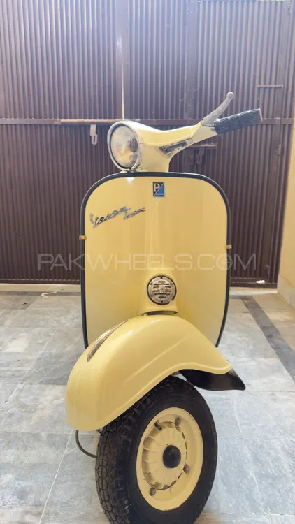 Vespa 150cc 1969 for Sale Image-1