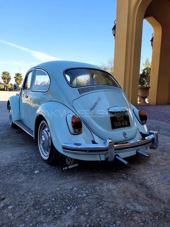 Volkswagen Beetle 1968 for Sale in Islamabad Image-1