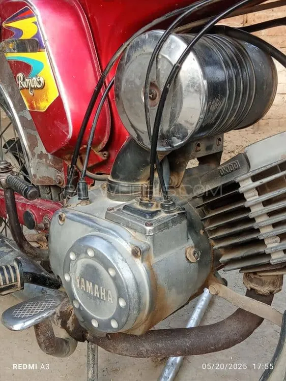 Yamaha Royale YB 100 2007 for Sale Image-1