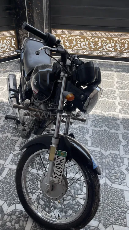 Yamaha YB 125Z  2018 for Sale Image-1